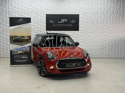 Vermelho Usado 2018 Mini Cooper Citadino | € 16.490 (Super Preço)
