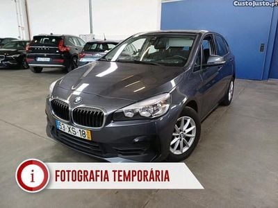 BMW 216 Active Tourer