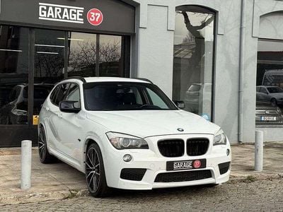 Branco Usado 2010 BMW X1 SUV | € 15.990 (Caro)