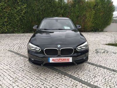 usado BMW 114 d Line Urban