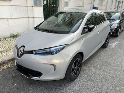 usado Renault Zoe Bose