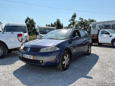 Renault Mégane GrandTour