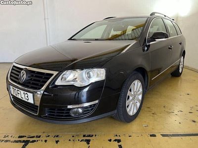 VW Passat