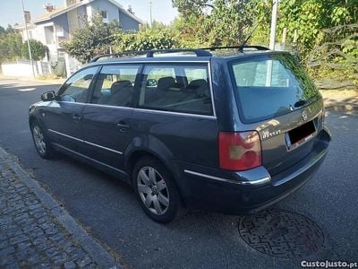 VW Passat
