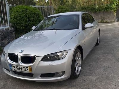 usado BMW 320 D Coupe Usado