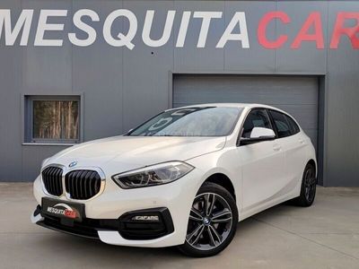 usado BMW 116 Serie-1 d Line Sport