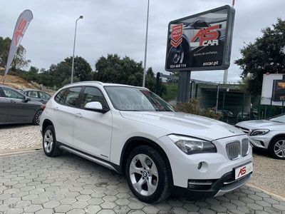 usado BMW X1 18 d sDrive Line Sport