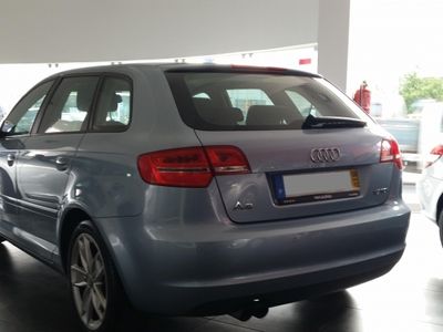 usado Audi A3 1.9 TDI SPORT