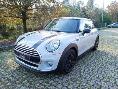 Mini Cooper D