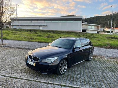 usado BMW 520 D E61 2.0 177cv