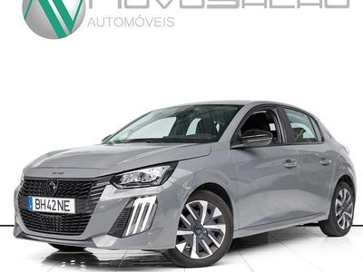 Antracite Usado 2024 Peugeot 208 Citadino | € 16.900 (Bom preço)