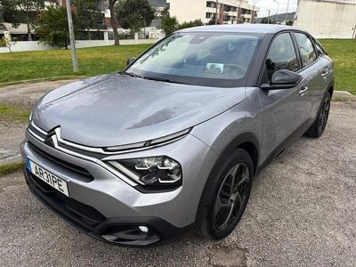 Usado Citroën C4 Feel 110 HP (80 kW) 2022 Cinza