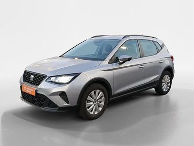 Cinza Usado 2024 Seat Arona Style SUV | € 19.615 (Preço justo)