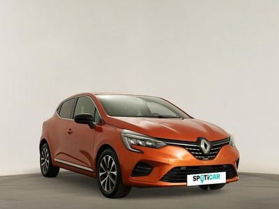 Laranja Usado 2023 Renault Clio V Techno | € 17.290 (Preço justo)