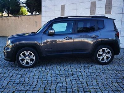 Usado Jeep Renegade Limited 120 HP (88 kW) 2018 SUV