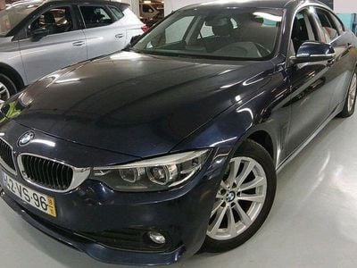 BMW 418 Gran Coupé