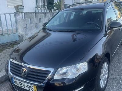 VW Passat