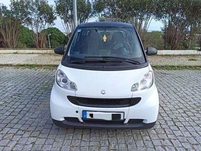 usado Smart ForTwo Coupé 1.0T 75cv eco