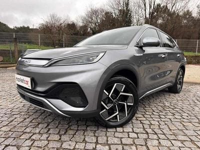 Usado BYD Atto 3 150 kW (204 HP) 2023 Cinzento SUV