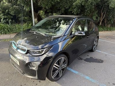 Usado BMW i3 Comfort Edition 125 kW (170 HP) 2017 Citadino