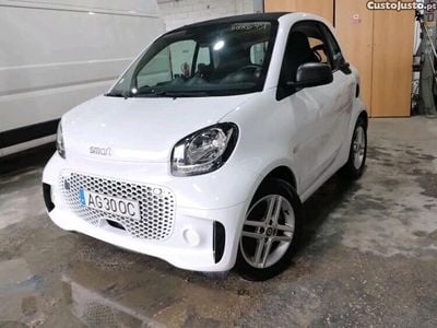 Smart ForTwo Electric Drive