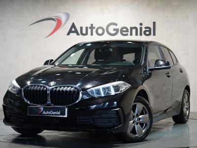 Usado BMW 116 Advantage 116 HP (85 kW) 2021 Preto Citadino
