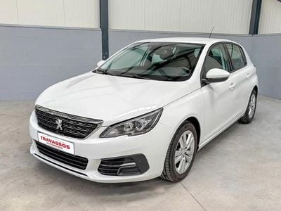 Usado Peugeot 308 Business-Line 102 HP (75 kW) 2020 Branco