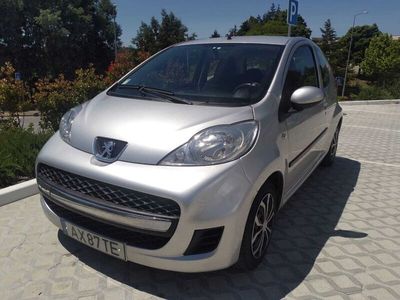 Peugeot 107