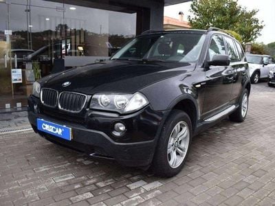 Preto Usado 2006 BMW X3 SUV | € 12.999