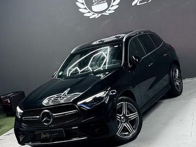 Usado Mercedes GLC220 AMG 197 HP (144 kW) 2023 Preto SUV