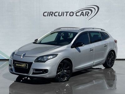 usado Renault Mégane GT Line Sport Tourer 1.5 dCi SS