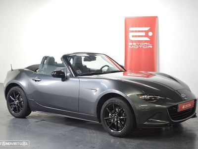 usado Mazda MX5 1.5 Sky-G Excellence Navi (132cv) (2p)