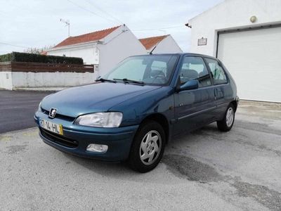 Peugeot 106