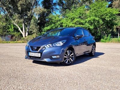 usado Nissan Micra IG-T N-Connecta. Como novo . Oportunidade 168.00€/mês