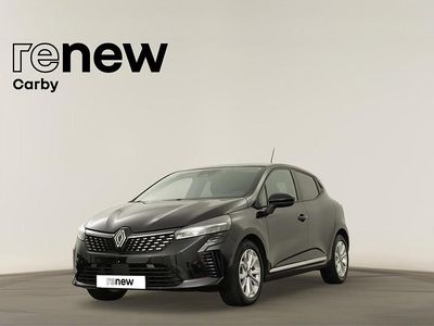 Preto Usado 2024 Renault Clio V Evolution | € 17.490 (Preço justo)