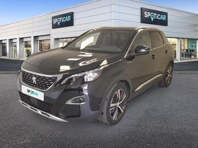 usado Peugeot 3008 HYBRID4 300cv e-EAT8 GT Line