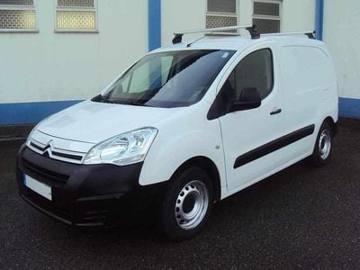 Branco Usado 2018 Citroën Berlingo Monovolume | € 12.950 (Preço justo)
