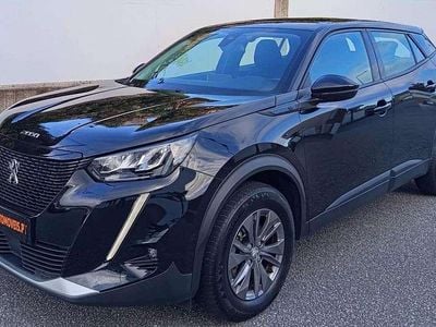 Preto Usado 2020 Peugeot e-2008 Active SUV | € 17.990 (Bom preço)