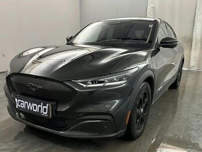 Usado Ford Mustang Mach-E 216 kW (294 HP) 2022 Antracite SUV