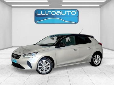 Usado Opel Corsa GS Line 100 HP (73 kW) 2022 Cinza Citadino