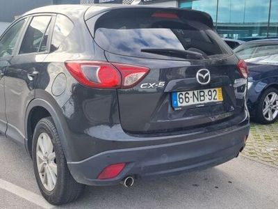 usado Mazda CX-5 2.2D HS