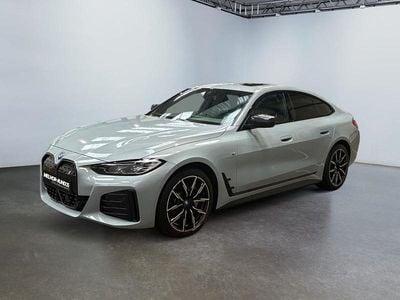 Usado BMW i4 250 kW (340 HP) 2024 Cinza Sedan