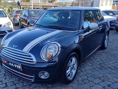 Mini Cooper D