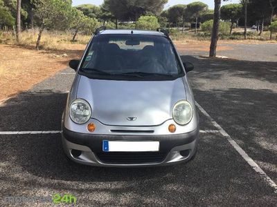 Chevrolet Matiz