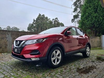 usado Nissan Qashqai 1.5 dCi N-Connecta