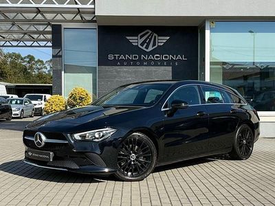 Mercedes CLA180 Shooting Brake
