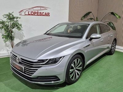 Usado 2019 VW Arteon Sedan | € 24.950 (Preço justo)