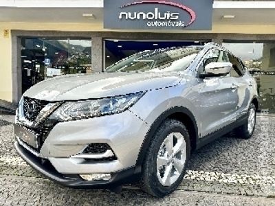 usado Nissan Qashqai 1.5 DCI 115cv N-Connecta Gasóleo