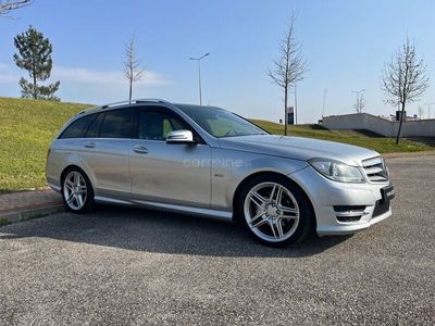 Mercedes C250