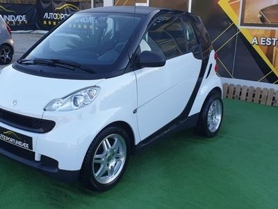 usado Smart ForTwo Coupé 1.0